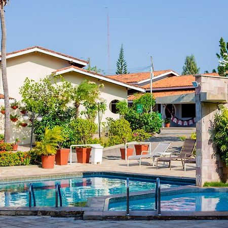 Hotel Pousada Do Buriti Баррейріняс Екстер'єр фото