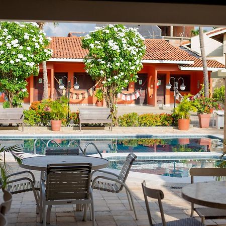 Hotel Pousada Do Buriti Баррейріняс Екстер'єр фото