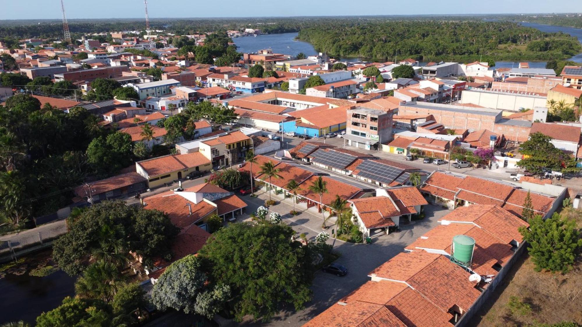 Hotel Pousada Do Buriti Баррейріняс Екстер'єр фото